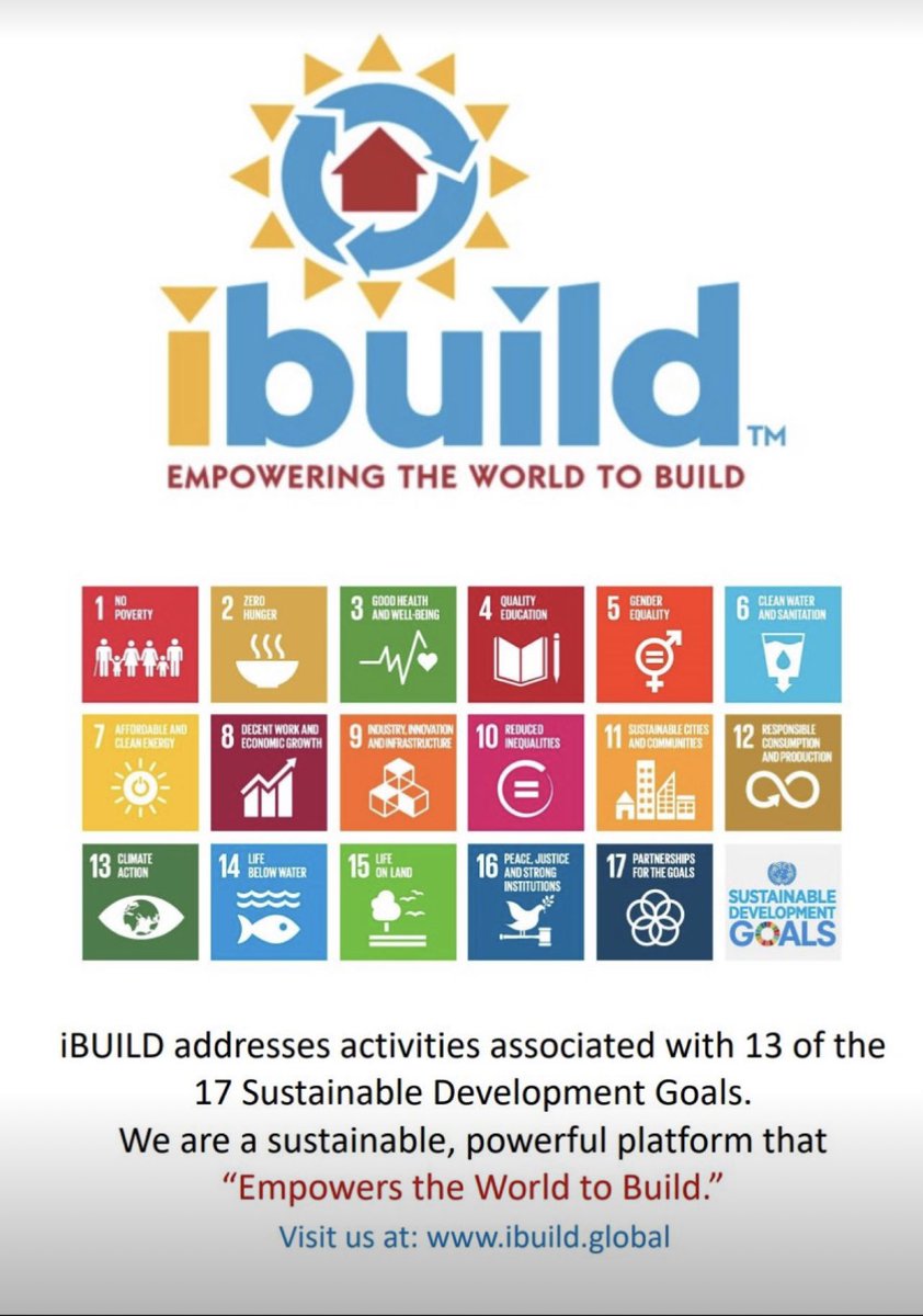 iBUILD Global, Inc (@ibuild_global) on Twitter photo 