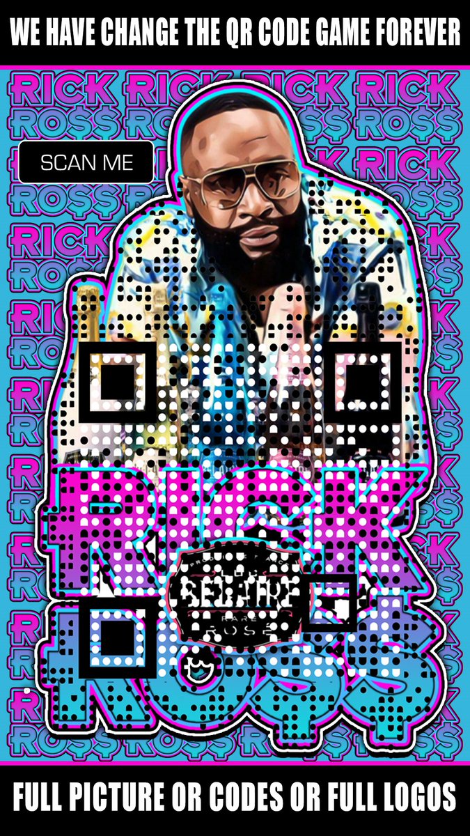 dirtysouthradio's tweet image. &quot;Stand out with custom photo QR codes! 🌟 Why settle for plain black  &amp;amp; white codes when your brand can shine? DM me for a unique touch.  Elevate your brand&apos;s presence, I&apos;m just a DM away. Let&apos;s connect! ✉️  #QRCodeDesign #BrandElevation&quot;