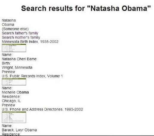 dom_lucre's tweet photo. On November 29, 2013, Dr. Eowyn of Fellowship of the Mind was the first to suggest that the Nesbitts were the real parents of Sasha and Malia Obama in an article he posted on his web site. 

On June 14, 2015, allegations of Michelle Obama not giving birth to Malia and Sasha Obama resurfaced when an ancestry search was conducted and resulted in no matches for the Obama daughters.  

As absurd as these claims are, In Michelle Obama’s book “Becoming Michelle” she explained that she utilized IVF to conceive both of her daughters. 

Adding to suspicions, is the fact that Malia and Sasha were allegedly delivered by the close family friend of the Obama’s, Dr. Anita Blanchard, though no public record of those deliveries exists.

I have added the sources of these allegations below.