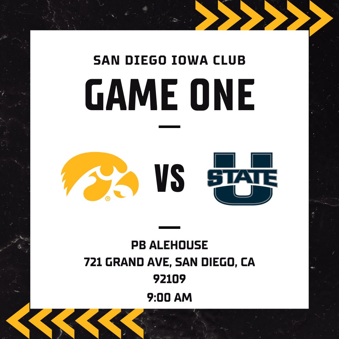 San Diego IOWA Club tweet media