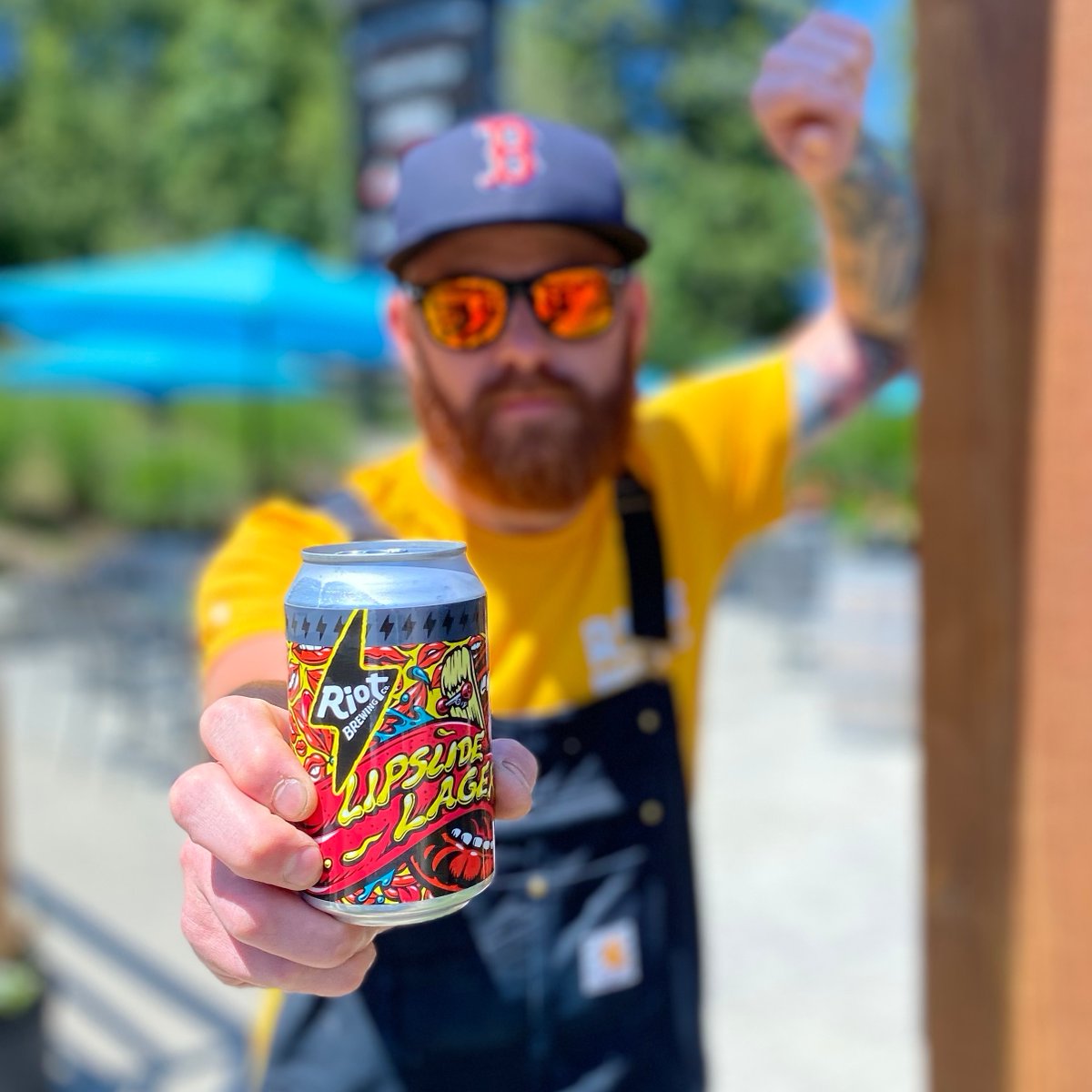 Our Lipslide Lager won Bronze at the 2023 Canadian Brewing Awards!