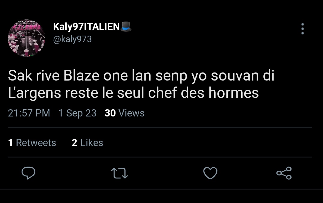 KaliGHTfa's tweet photo. Ce tweet a été supprimé 🤦🏼‍♂️ https://t.co/qmZw9Ep7IL