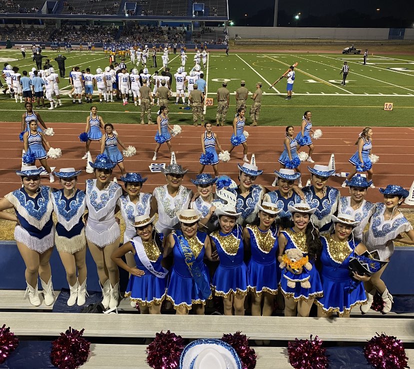 Sam Rayburn TexAnns (@rayburn_texanns) on Twitter photo So much fun meeting our friends the <a href="/MCadettes/">Milby Cadettes</a> . Great job tonight! Good luck the rest of the year!! ๐๐๐๐๐๐ So much fun meeting our friends the <a href="/MCadettes/">Milby Cadettes</a> . Great job tonight! Good luck the rest of the year!! ๐๐๐๐๐๐
