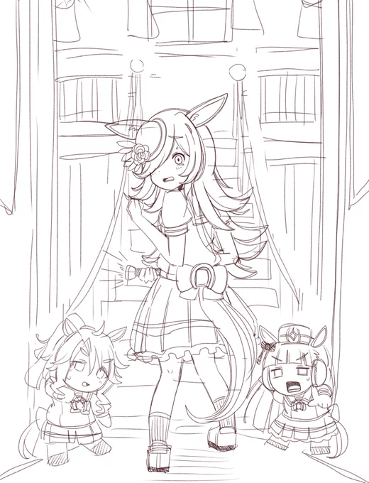 早く後編がみたい 