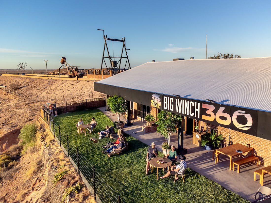CapitalOpal's tweet photo. 🌞 Amidst the midday desert heat, we gather to savor the flavors of Coober Pedy. Every meal here is a taste of the opal-rich land. What's on your plate today, Opal enthusiasts? Share your lunchtime delights! 🍴🏜️ #OpalCuisine #SavorTheFlavors #Opal #OpalCapital https://t.co/V7ROviczGX