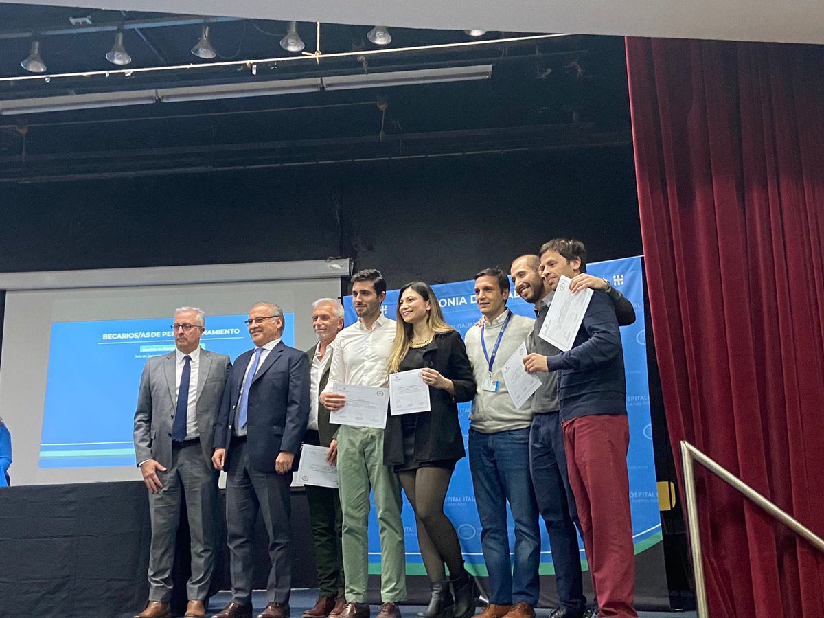 Urólogo especialista en cirugía uretral y genital reconstructiva 22 - 23.
Hospital Italiano de Buenos Aires (<a href="/HospItalBA/">Hospital Italiano</a>) / Society of Genitourinary
Reconstructive Surgeons (<a href="/SocietyGURS/">GURS</a> ).

Gracias por todo 🙏🏽

#CarlosGiudice
#GabrielFavre
<a href="/fedetirapegui/">fedetirapegui</a>