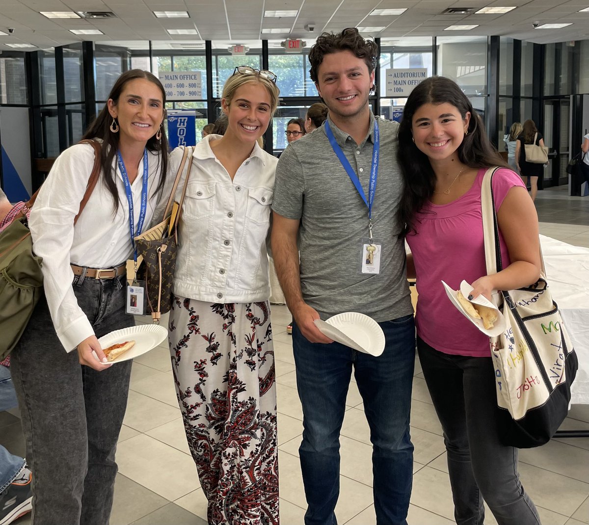 Scott Cascone (@dr_js_cascone) on Twitter photo Great 1st day as we reassembled Team Holmdel! Prepping to receive our amazing students & building esprit de corps. Many thanks to the HTEA & our terrific parent school organizations. It’s going to be a great year! <a href="/HolmdelHS/">Holmdel High School</a> <a href="/satzschool/">William R. Satz School</a> <a href="/IHHOLMDEL/">IHS Holmdel</a> <a href="/HolmdelSchool/">Holmdel Village Elementary School</a> #liveholmdelblue Great 1st day as we reassembled Team Holmdel! Prepping to receive our amazing students & building esprit de corps. Many thanks to the HTEA & our terrific parent school organizations. It’s going to be a great year! <a href="/HolmdelHS/">Holmdel High School</a> <a href="/satzschool/">William R. Satz School</a> <a href="/IHHOLMDEL/">IHS Holmdel</a> <a href="/HolmdelSchool/">Holmdel Village Elementary School</a> #liveholmdelblue