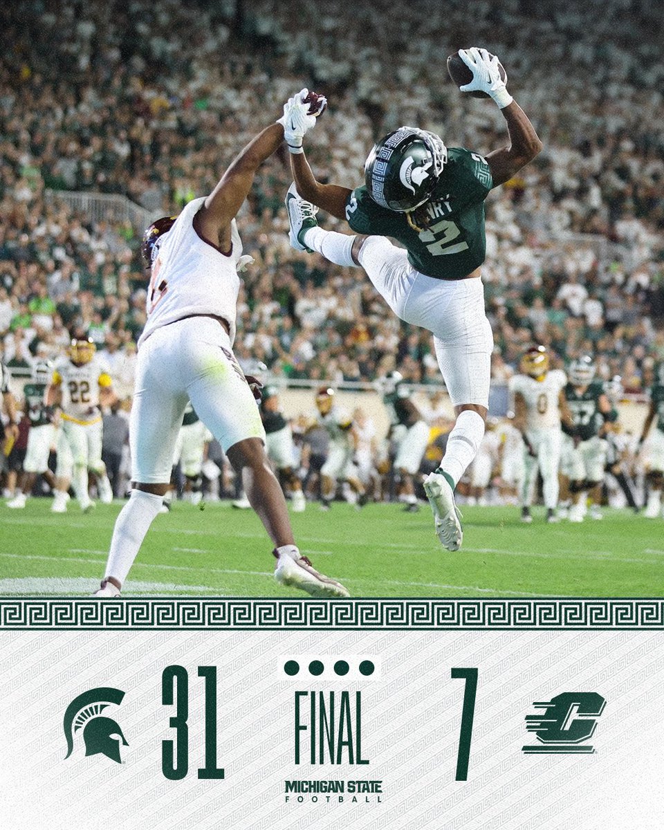 Final from Spartan Stadium! 

#RELENTLESS
