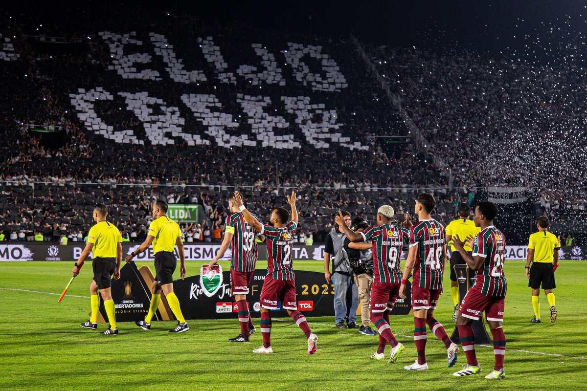 Fluminense F.C. tweet media