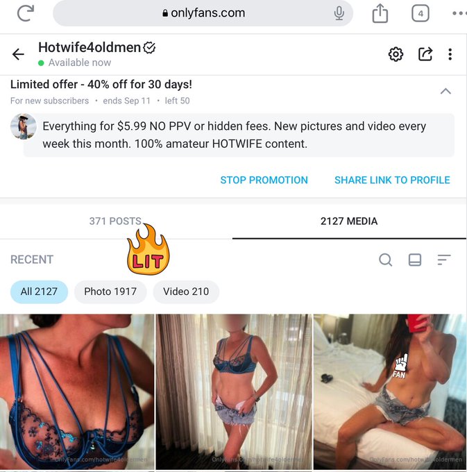 ‼️SALE‼️ first month $5.99 for everything NO HIDDEN fees or PPV   https://t.co/JggmpCftjE https://t.<a href="/tag/cuckold"class="tags"><span>#cuckold</span></a><a href="/tag/bull"class="tags"><span>#bull</span></a>