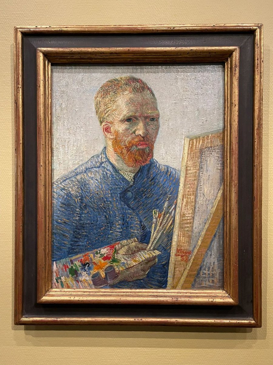 "My adventures are driven, not by active choice, but by fate." -Van Gogh