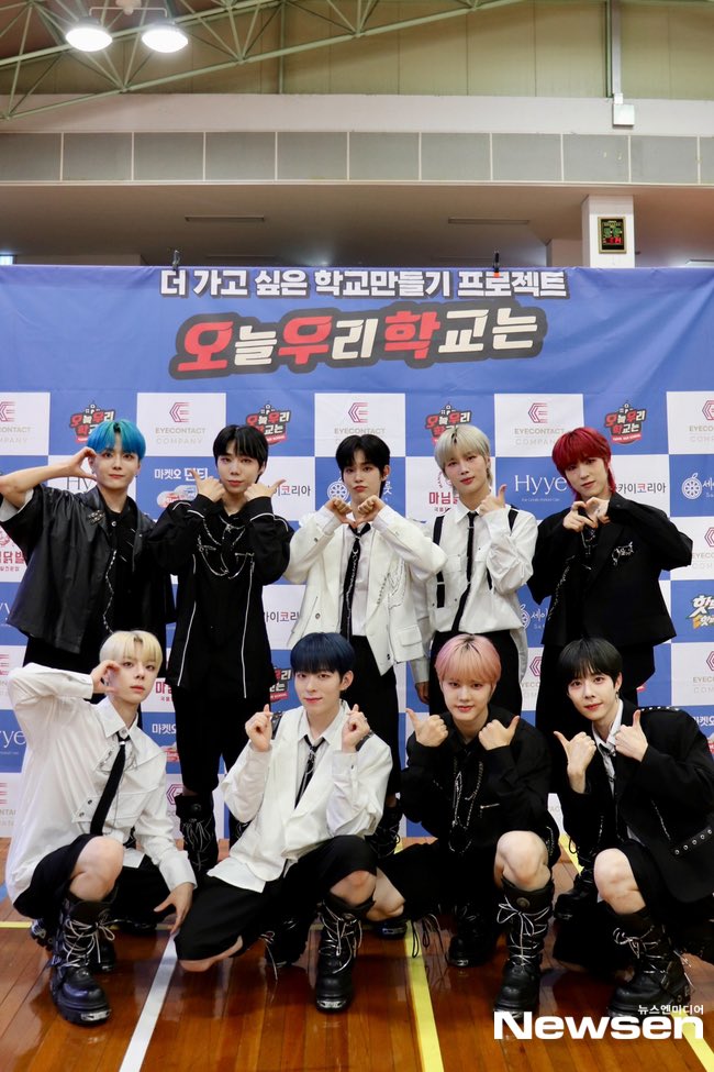 dailyNINEi's tweet photo. [📢] NINE.i x 오늘 우리 학교는 (Today Our School)

NINE.i EP will air today at 3PM KST!

🔗 https://t.co/9z7UNa2Xtl

#NINEi #나인아이 https://t.co/C965iFAp0z
