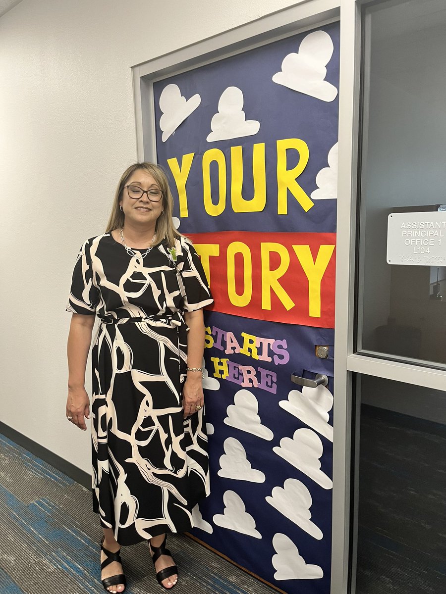 Lily O'Hara (@lohara_cbne) on Twitter photo Our new Assistant Principal arrived to Col. Ben Narbuth this week. So blessed to be able to work with @MRod_BNES once again at this capacity. She ready to direct traffic on her first day! Welcome to the home of jackrabbits <a href="/BNarbuth_ES/">Fernie Miranda</a> Our new Assistant Principal arrived to Col. Ben Narbuth this week. So blessed to be able to work with @MRod_BNES once again at this capacity. She ready to direct traffic on her first day! Welcome to the home of jackrabbits <a href="/BNarbuth_ES/">Fernie Miranda</a>