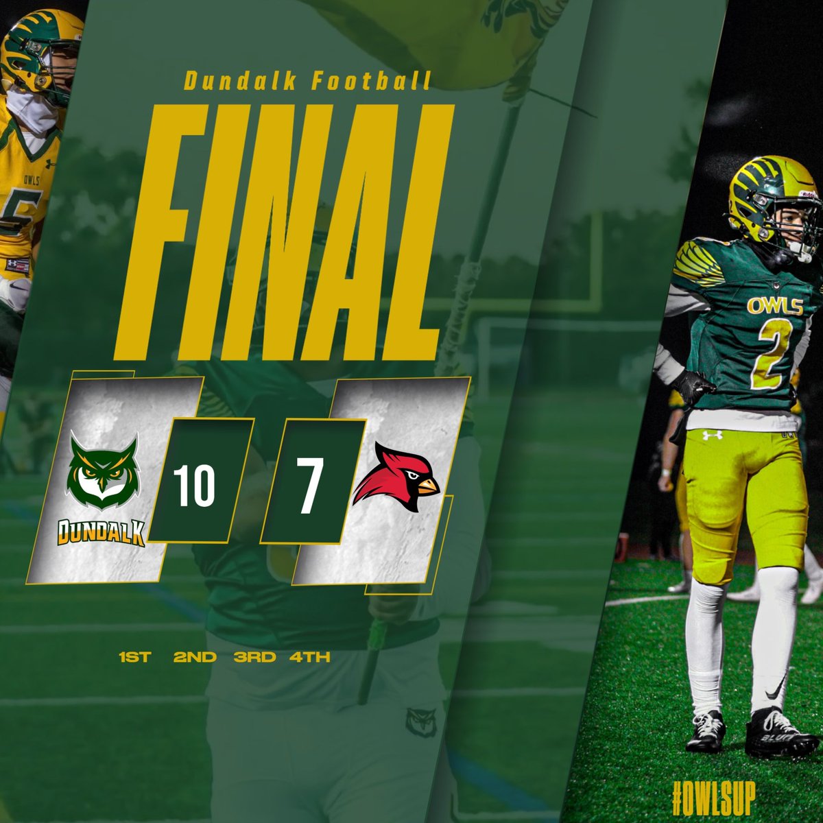 Dundalk Football tweet media