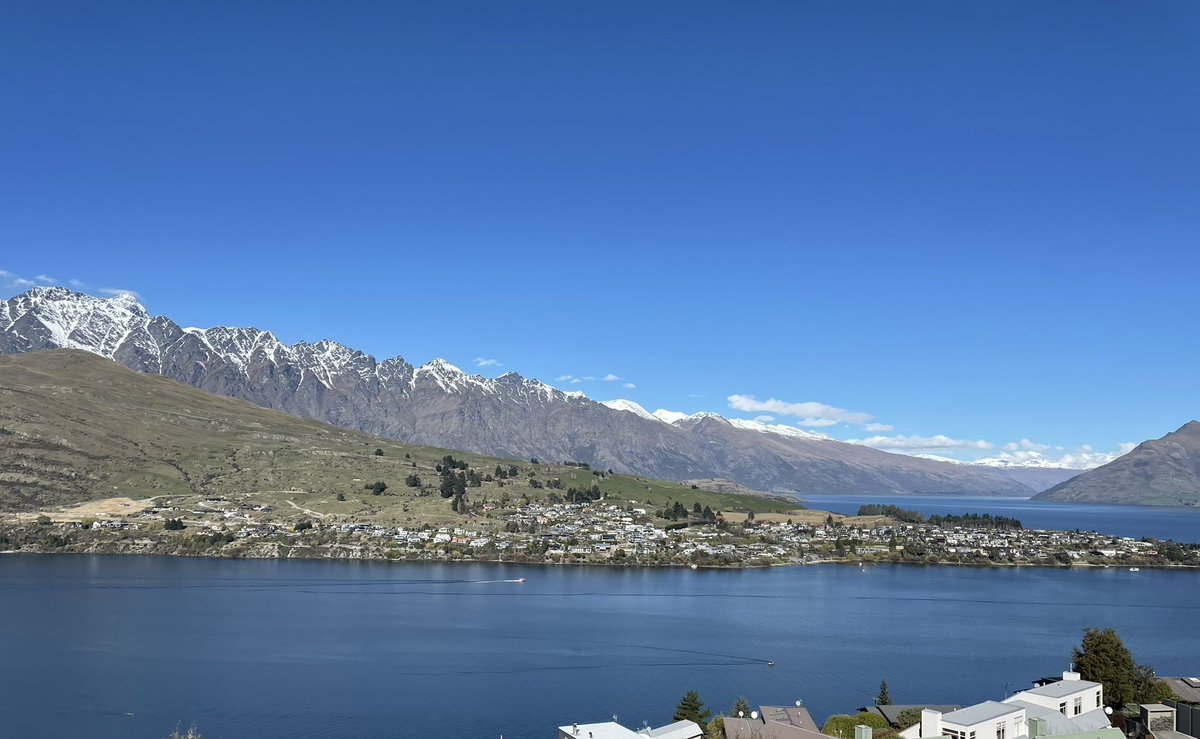 Neil_Jenkinson's tweet image. This will be fine for a while. #queenstown #snowmachine #giddyup