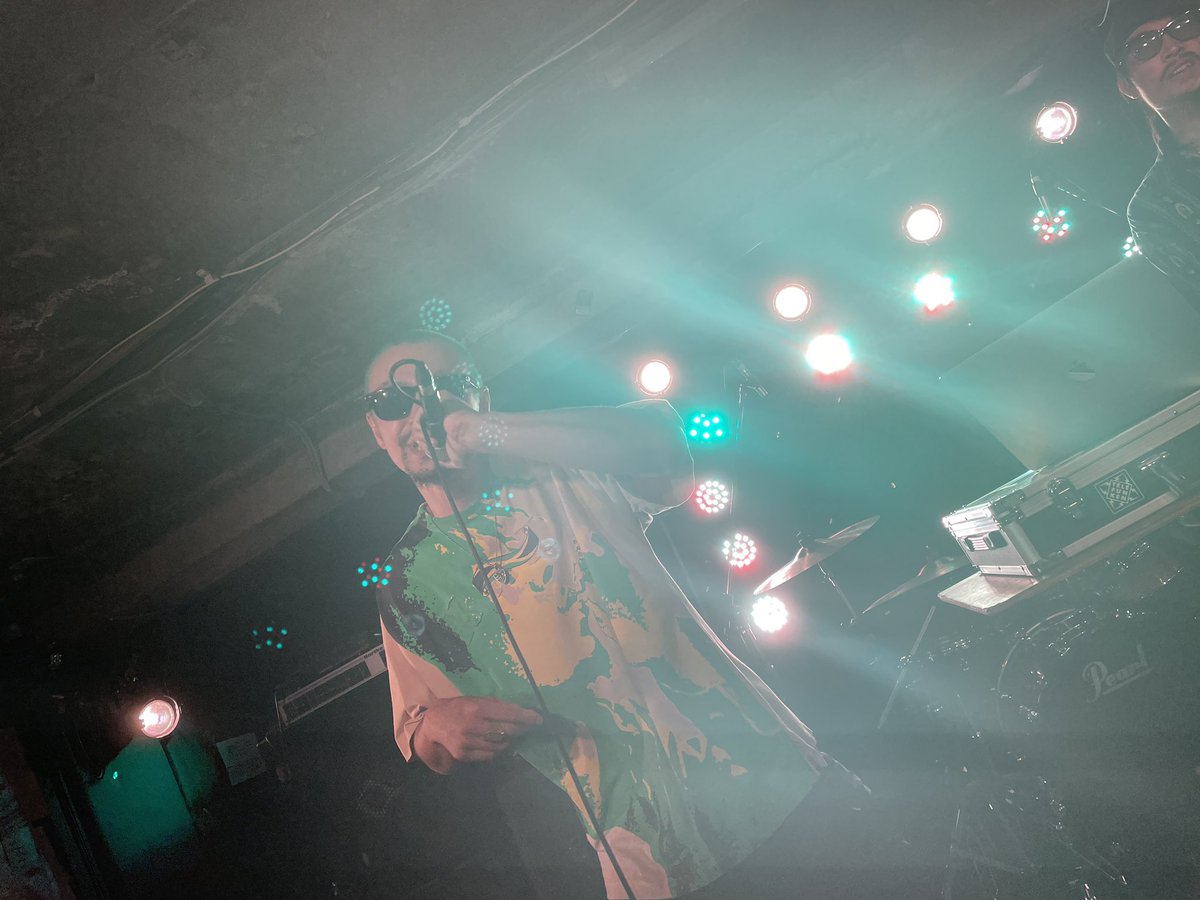 この前のディグのライブ‼️
やっぱりルードポップと
ボンサイが超良かった！
最近結構忙しくて
ゆっくりの投稿になった^ ^