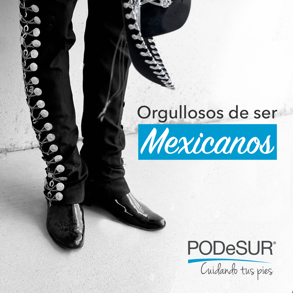 PODESUR's tweet photo. ¡Que comience el mes patrio!
En PODeSUR estamos orgullosos de ser una empresa 100% Mexicana.

#CuidandoDeTi #MesPatrio #Septiembre #PiesSanos #PODeSUR #CuidandoTusPies #podologosCDMX #podologos https://t.co/8E1OzFTZ4K