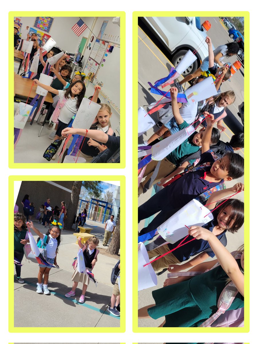 @balvar_HHES (@balvarado_hhes) on Twitter photo Finished our weather unit with our own windsock. Making memories 23-24 <a href="/HHeights_ES/">Jenifer Hansen</a> <a href="/edithc_HHES/">Edith Carrillo</a> Finished our weather unit with our own windsock. Making memories 23-24 <a href="/HHeights_ES/">Jenifer Hansen</a> <a href="/edithc_HHES/">Edith Carrillo</a>