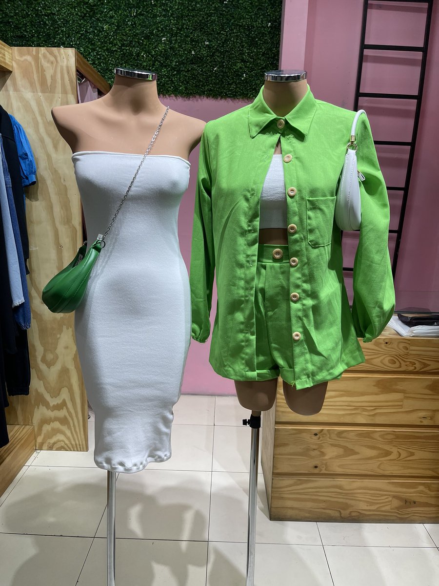 COLEÇÃO NOVA POR AQUI! ❤️
.
. 
.
📱 (21) 99303-1363 
📍Estrada do portela, 188, loja 10, Madureira. 
📍 Rua Antonio Riedlinger Júnior, 200, Oswaldo Cruz
📦 Entregas via motoboy.