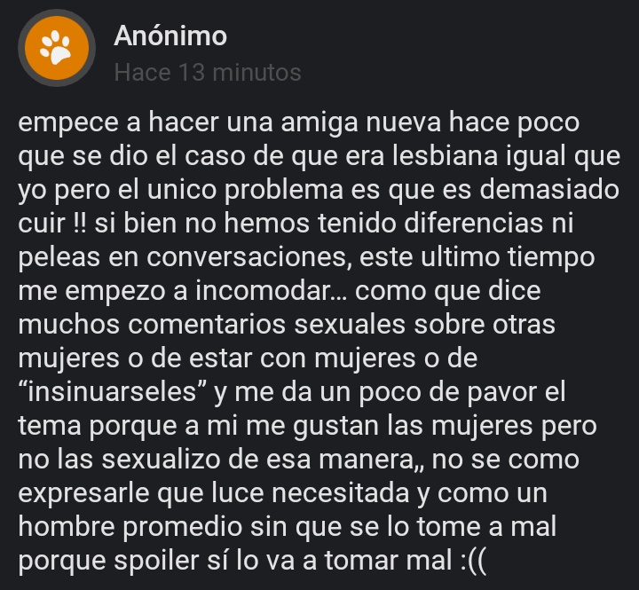cclesbrys's tweet photo. chicas por qué se castigan siendo amigas de bisexuales o kuirs¿?? 
🌵 https://t.co/KcVdIoPlZ3