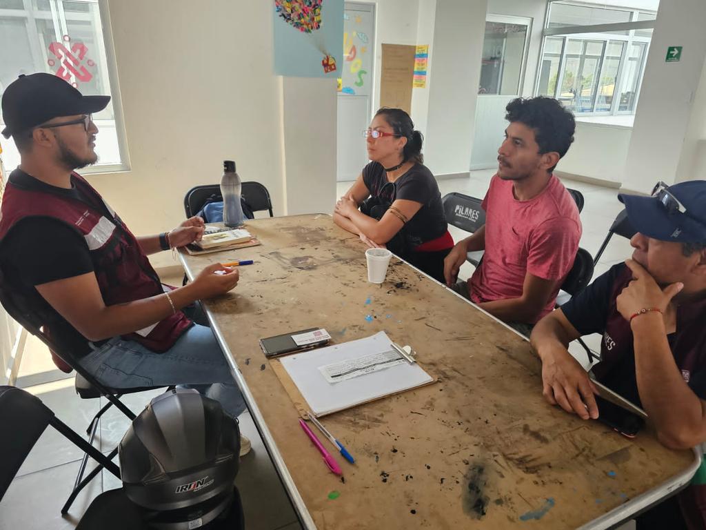 Trabajo CDMX tweet media