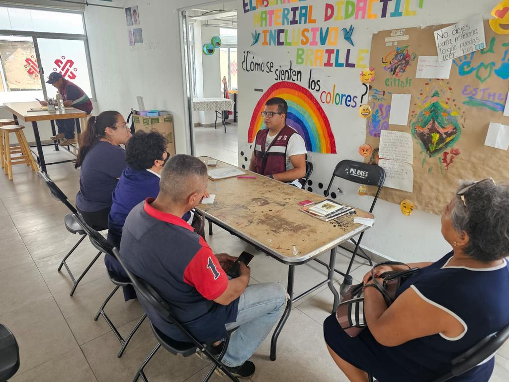 Trabajo CDMX tweet media