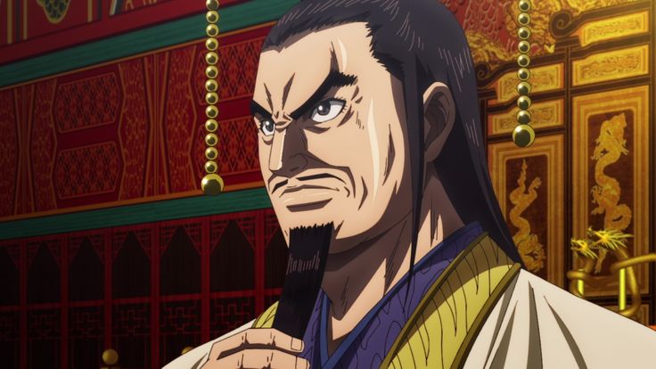 بصفتك حاكم لايفترض بك سفك دماء شعبك بكل سهولة .. بل يفترض بك جعل مملكتك أكثر ثراء عما كانت من قبل " ريوفوي " #اقتباسات 
#اقتباسات #اقتباسات_انمي #OnePieceNetflix  #انمي  #anime