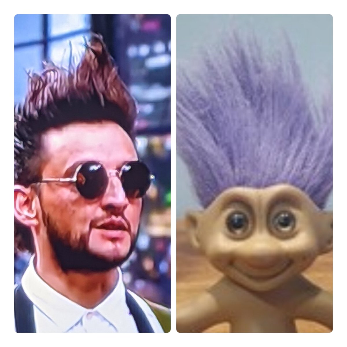 ClauBarajasB's tweet photo. Barragán hoy en #MasterChefCelebrity 🤣🤣🤣 https://t.co/Mj3o2F53DJ