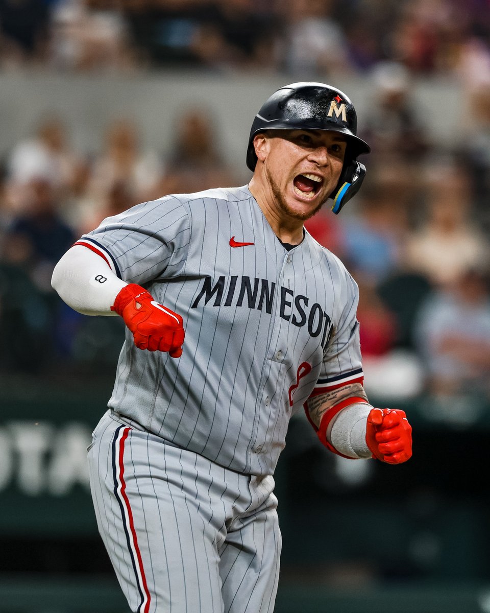 Minnesota Twins tweet media