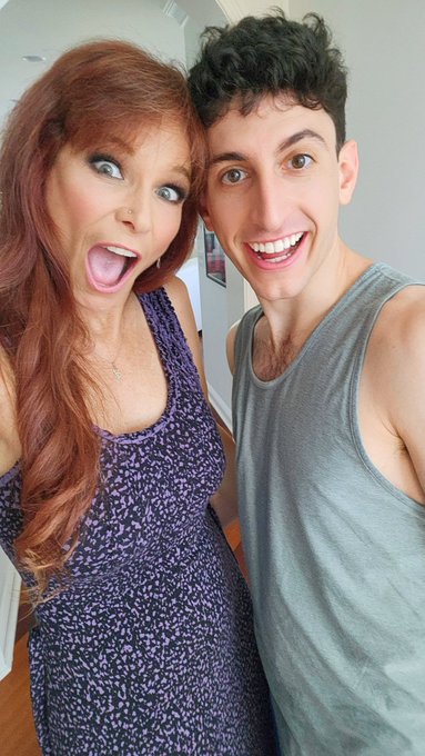 Watch The 1 & only Syren De Mer's leaked NSFW photo on TwXstars