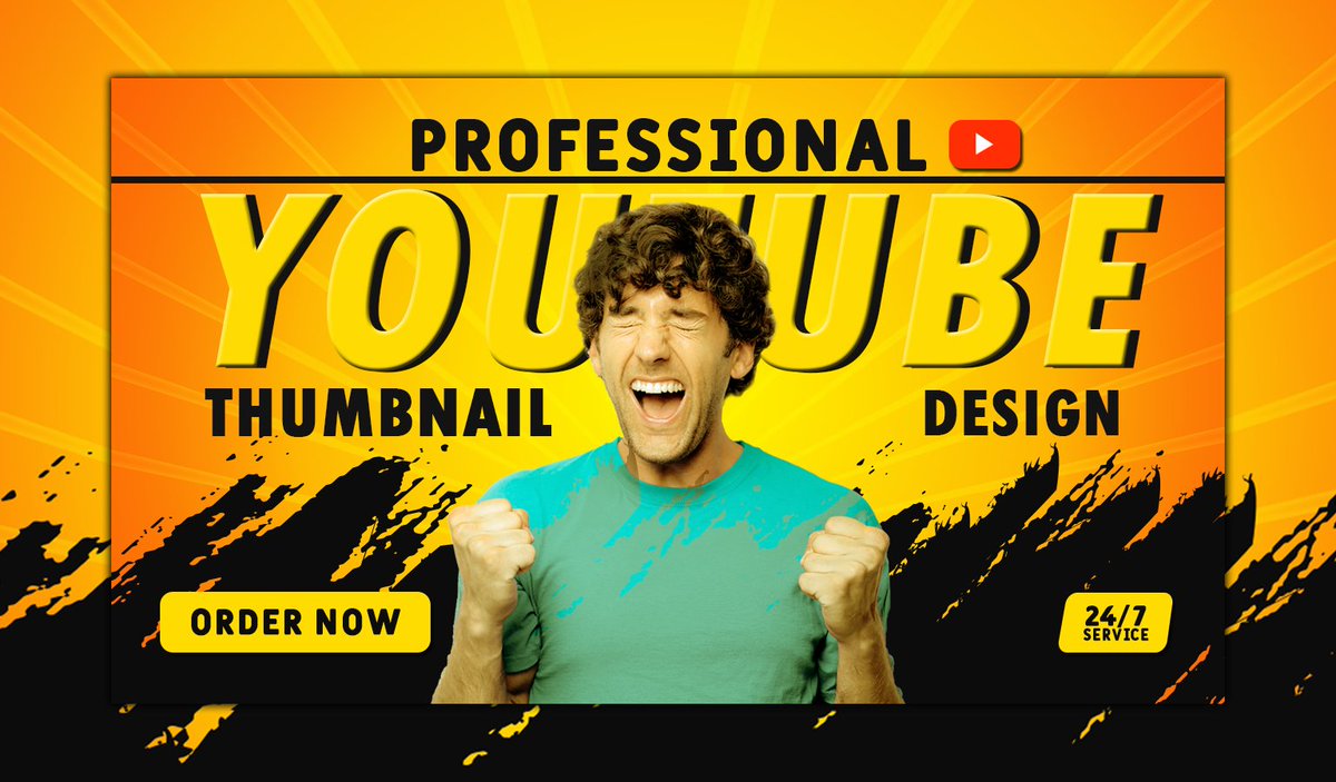 BormonGraphic's tweet photo. Amazing YouTube Thumbnail Designs.
Whatsapp: +880 1688 583140
Oder: https://t.co/7BcDd2FfFz

#thumbnail #YouTube #youtubethumbnail #AmaZing #thumbnaildesign #GraphicDesign #socialmedia #poster #banner #cover #videothumbnail #photoshop #designer #Graphic https://t.co/xrIkDJdObn