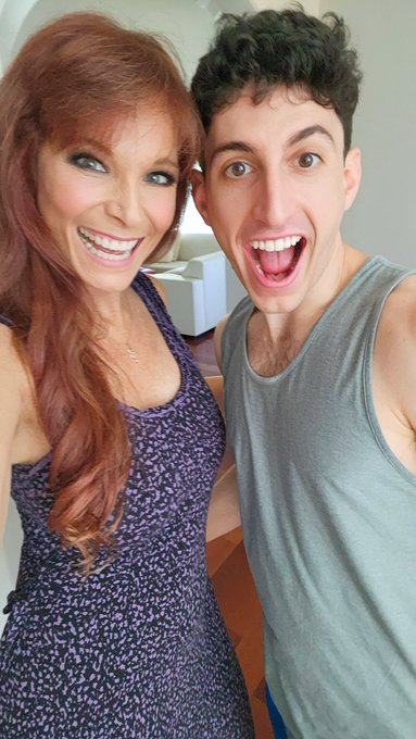 Watch The 1 & only Syren De Mer's leaked NSFW photo on TwXstars