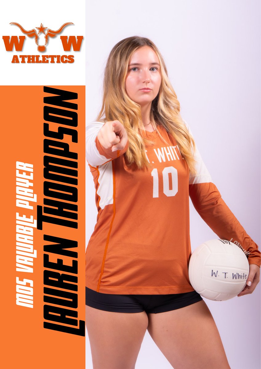 WTWhiteVB's tweet photo. WTW varsity and JV sweeps TJ! Longhorns of the night is our setter Lauren! She kept the ball moving! #longhornswin https://t.co/nAG1tRWxVp