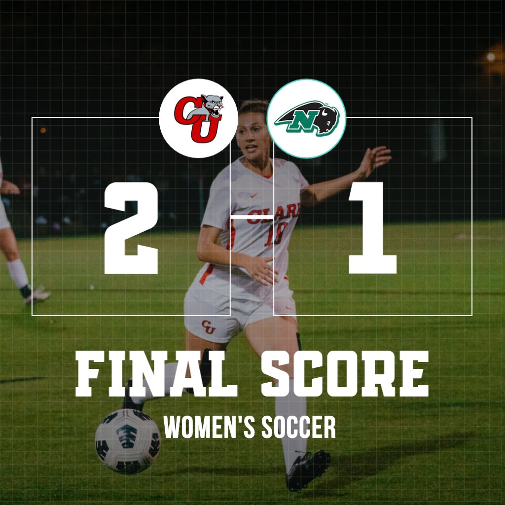 Women's Soccer Begins Season With 2-1 Victory Against Nichols

Tziachris: 2 Assists

Mortimer/Lounsbury: Goal

Stern: Assist

📰 bit.ly/3sBZjnx

#RollCougs