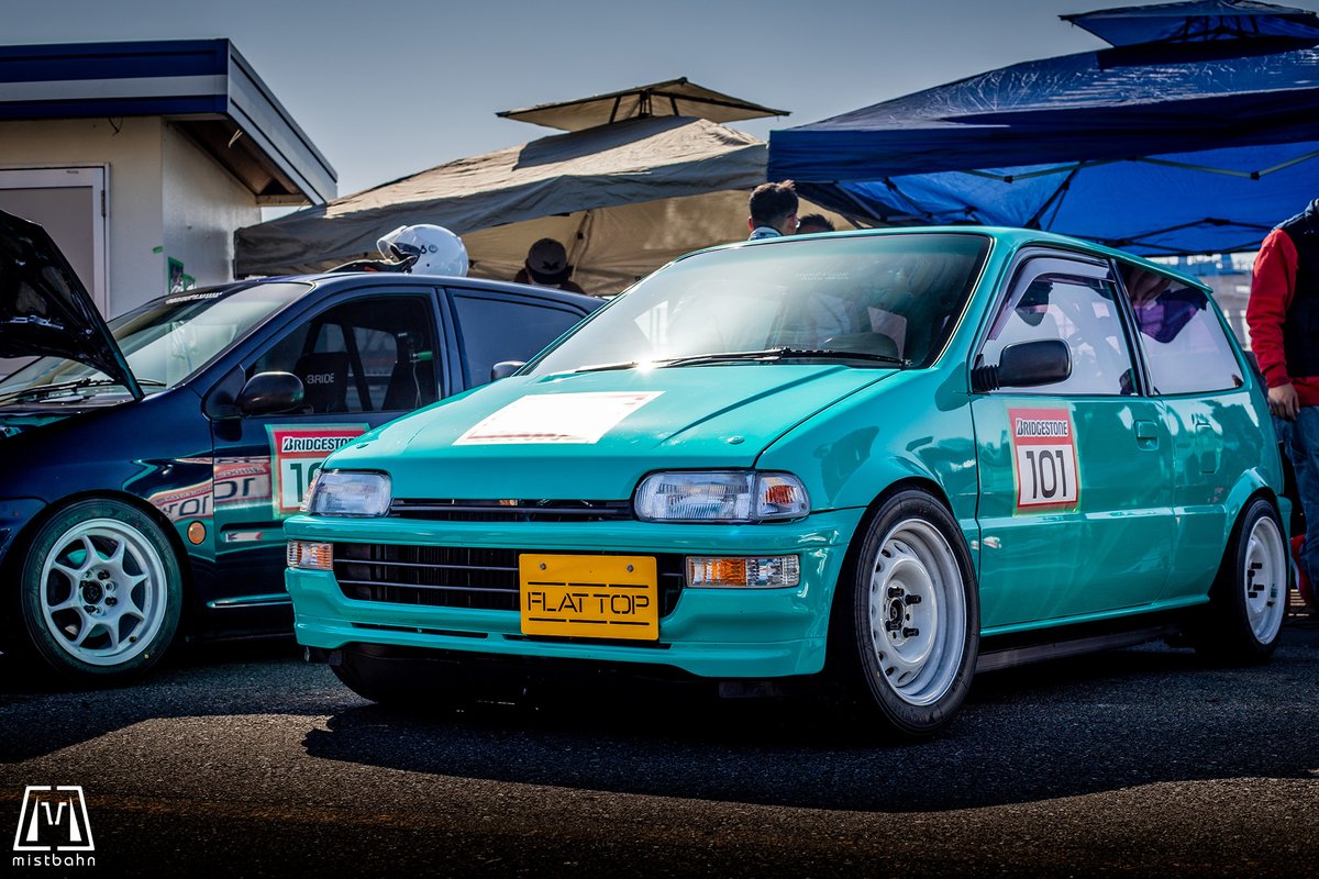 Honda Auto Okayama Turbo-charged Honda JW3 TODAY #今日の一枚 