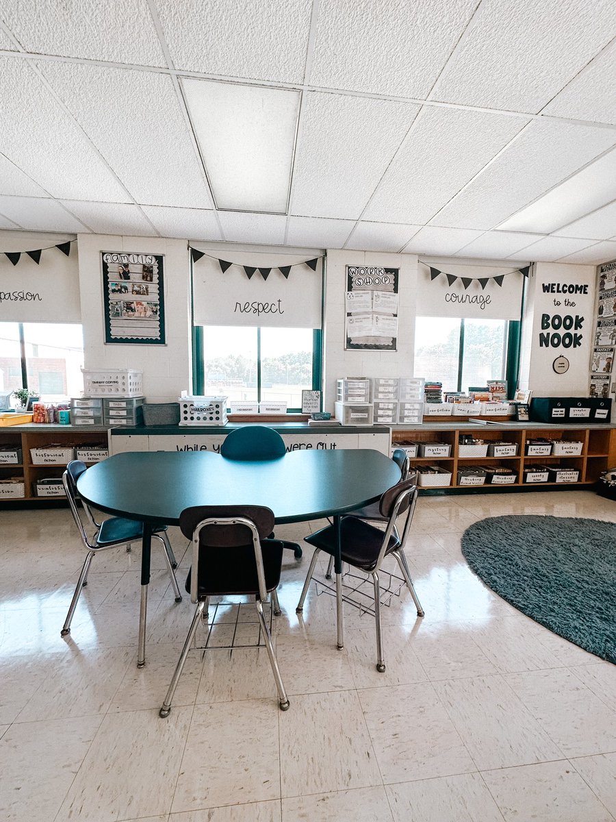 So ready for you, 5th graders! 🩶 See you soon! <a href="/AhernMiddle/">Ahern Middle School</a> #learnwithahern