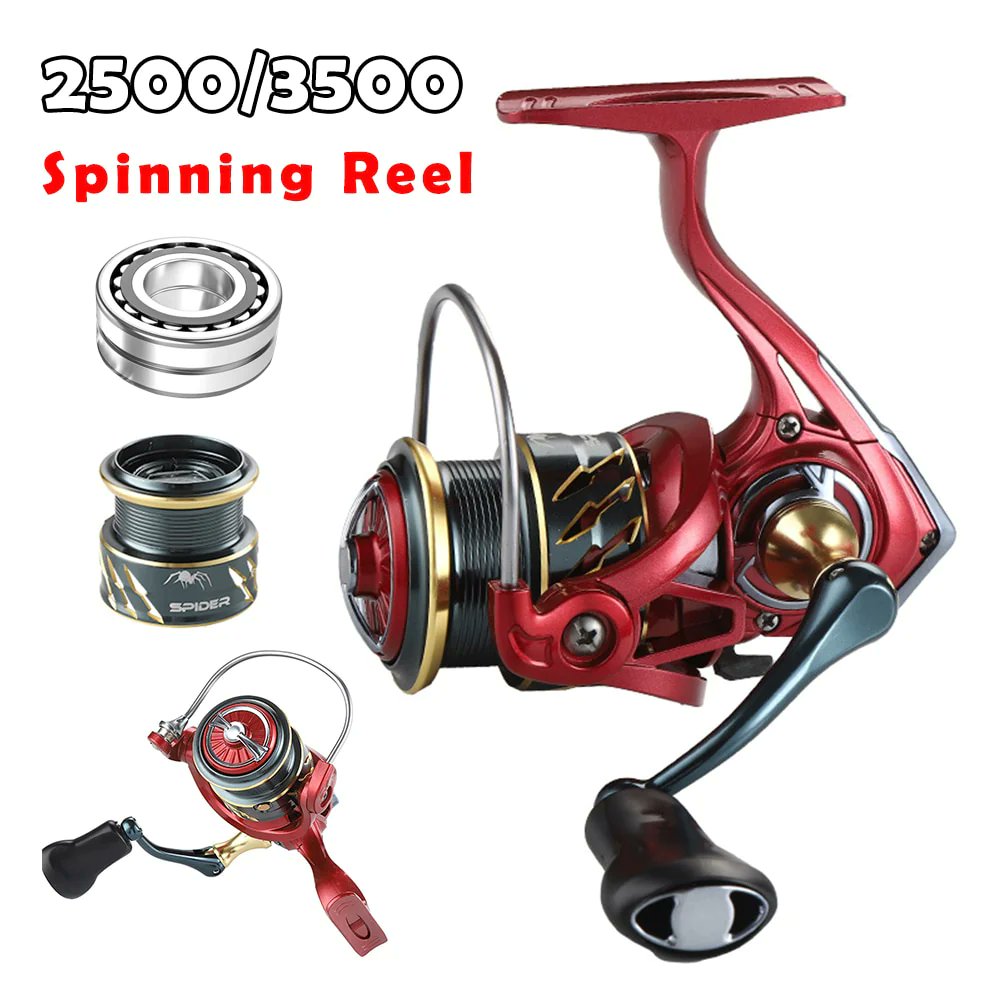 15% off entire order.
Minimum purchase of $50.00
Visit our store to see more!
brainstormshopping.com/products/2500-…
#Fishing #SpinningReel #HighSpeedFishingReel #MetalSpool #HandleCarp #TroutFishing #FreshwaterFishing #SaltwaterFishing #FishingEquipment #Sougayilang #HAUTTON #BILLINGSKT