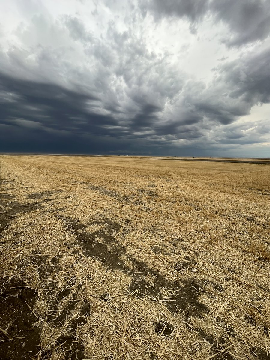 Vanny_1218's tweet photo. Found out this week why they call Montana “Big Sky Country” https://t.co/3THM3R61rn