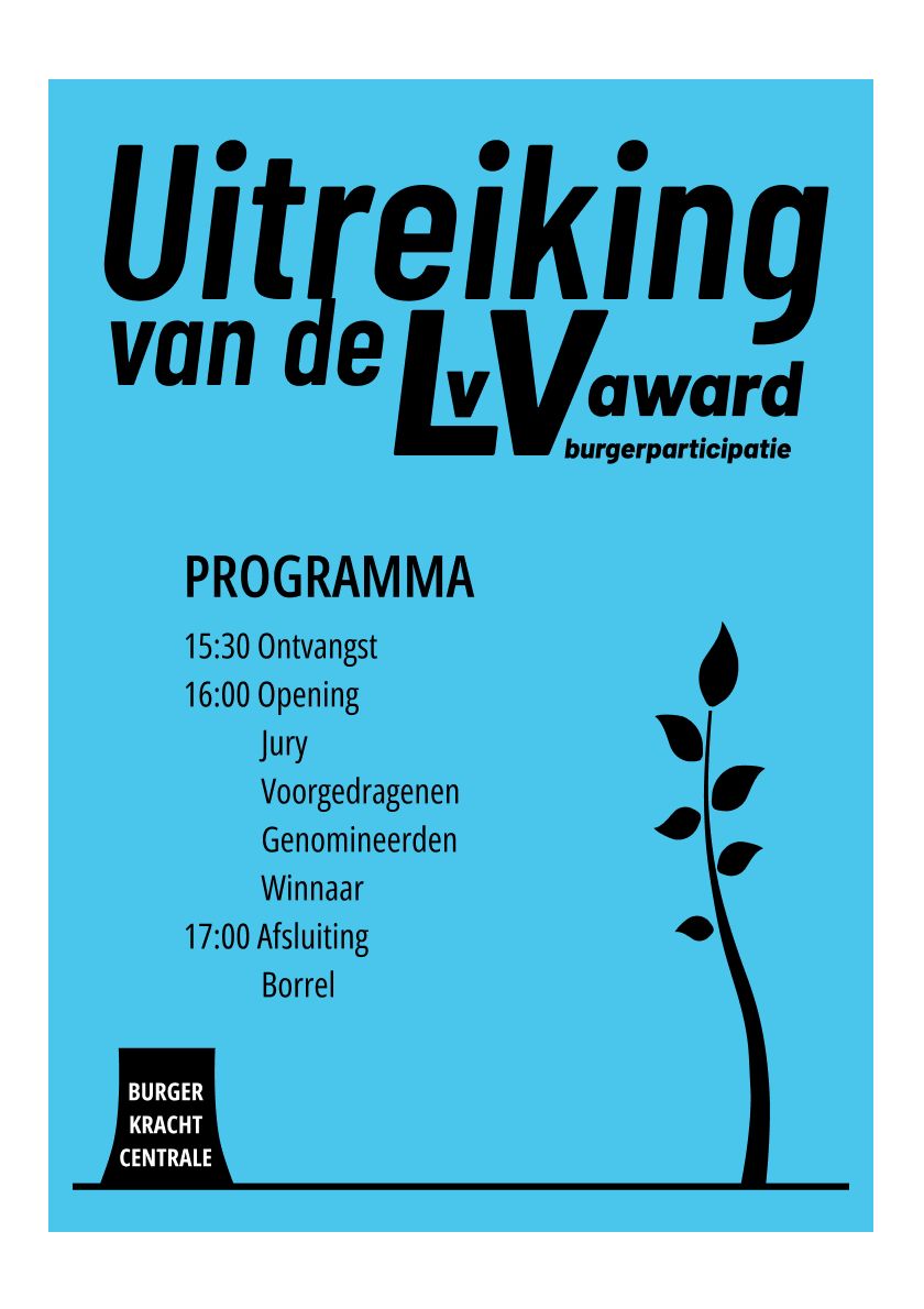 Woensdag 6 september in het wijkgebouw de Boot.