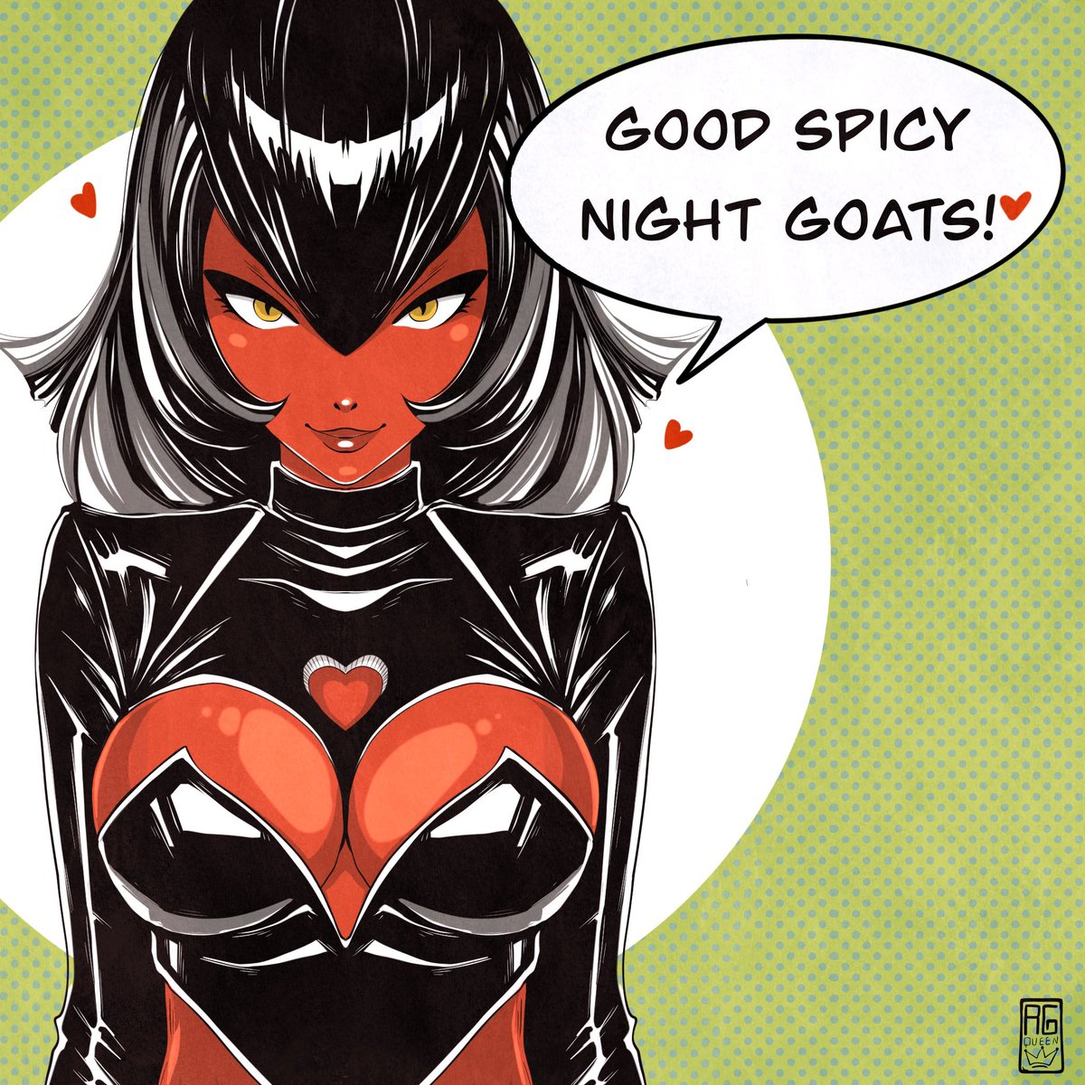 👁 Redgoatqueen🌶️ (Molly) tweet media