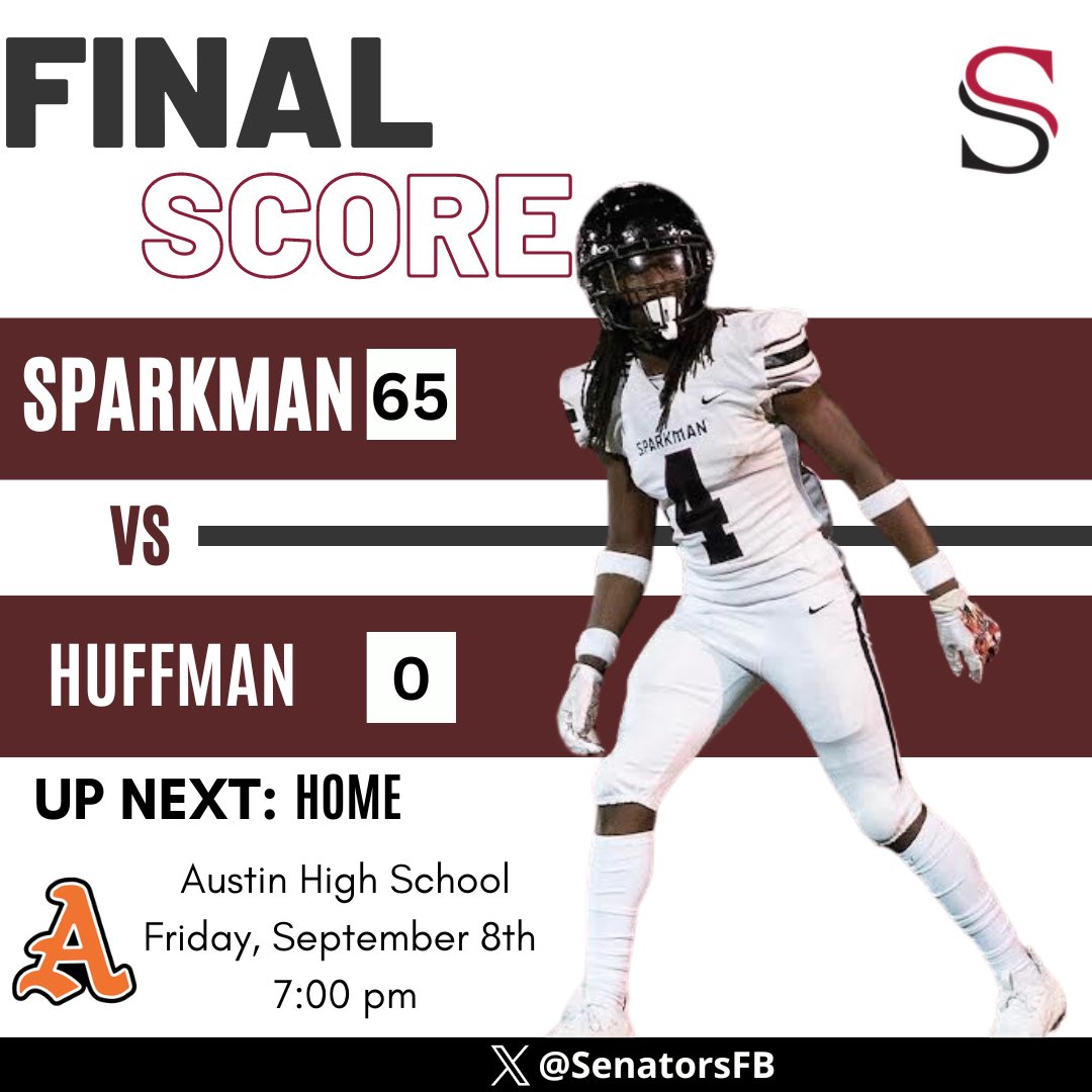 Senator Football tweet media