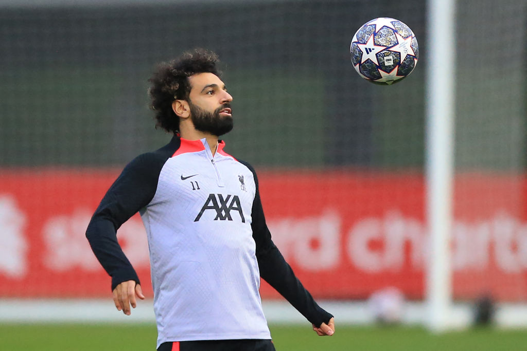 FabrizioRomano's tweet photo. Klopp again on Mo Salah and Al Ittihad: "From my point of view, I see absolutely nothing to worry about. Mo is super committed". 🔴 #LFC

"He's really in training fully there, in the leadership meetings this week, he is fully in. All good, we are here and everything is fine". https://t.co/bADrKLz7BR
