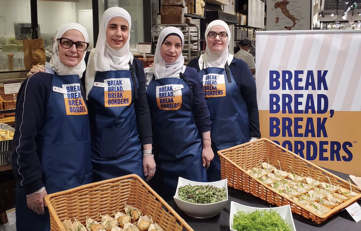 B4 (@bbbb_welcome) on Twitter photo Thank you <a href="/lesdamesintl/">Les Dames d'Escoffier</a> for the feature in the Quarterly! Grateful to be a Dame - celebrate International Women’s Day w Chef Lidia Bastianich at Eataly fundraiser, to support AANHPI Heritage Month to uplift our communities - proud to be a part of this trailblazing sisterhood! Thank you <a href="/lesdamesintl/">Les Dames d'Escoffier</a> for the feature in the Quarterly! Grateful to be a Dame - celebrate International Women’s Day w Chef Lidia Bastianich at Eataly fundraiser, to support AANHPI Heritage Month to uplift our communities - proud to be a part of this trailblazing sisterhood!