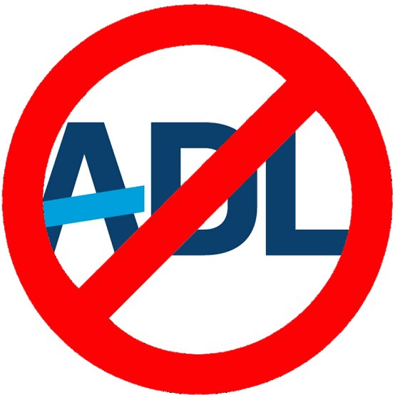 Germancococake's tweet photo. One more time, for good measure! #BanTheADL https://t.co/7JGDOBuzF4