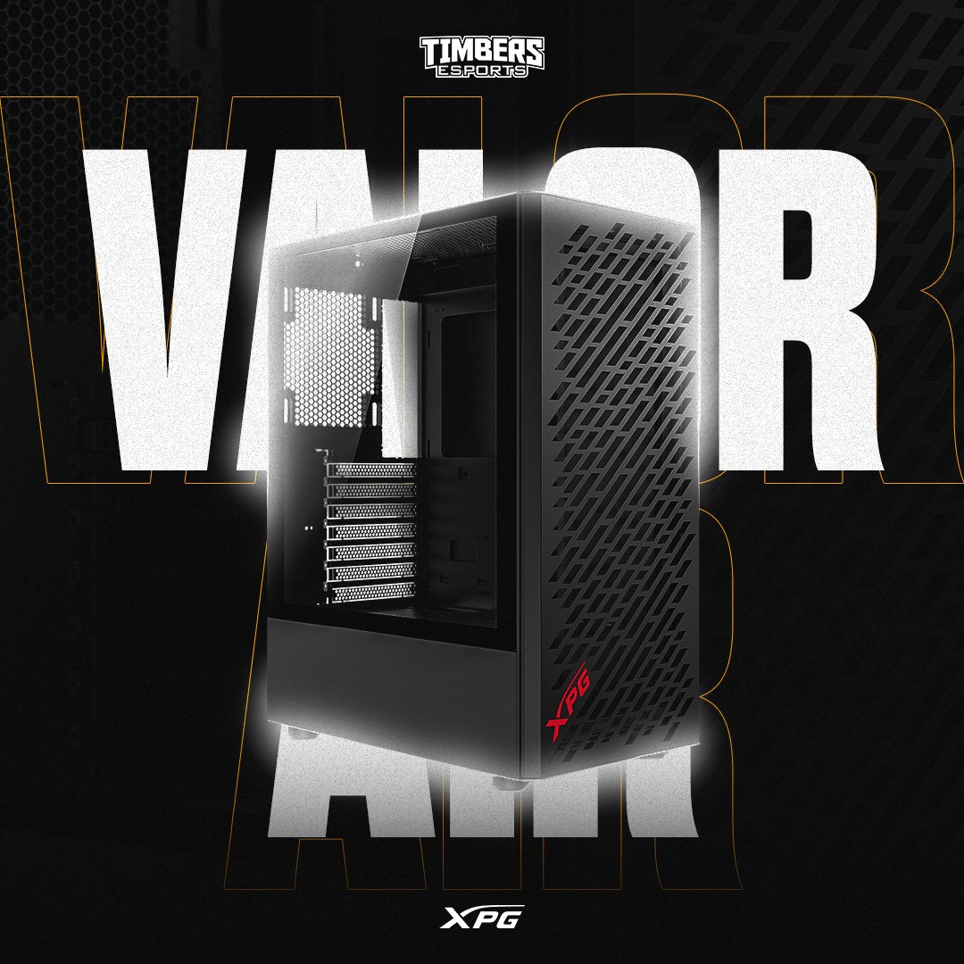 El XPG Valor Air es el gabinete ideal para los leñadores más exigentes.

Un chasis que combina diseño, rendimiento y refrigeración. 😎