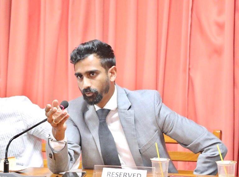 BarathArulsamy's tweet photo. The National Labour Advisory Council of Sri Lanka gathered under the chairmanship of Hon @nanayakkara77 , Minister of Labour &amp; Foreign Employment. 

Hon Minister @JeevanThondaman highlighted the transformative approaches we are initiating through the #CeylonWorkersCongress. 
1 https://t.co/B4U7QS9S5x