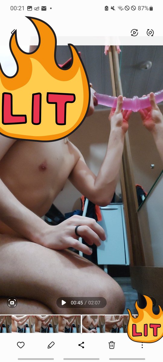 novinhobt's tweet photo. engasgando no meu novo brinquedo 🥴
https://t.co/b7Mv9EiGf3 https://t.co/cWQ6lyYW26