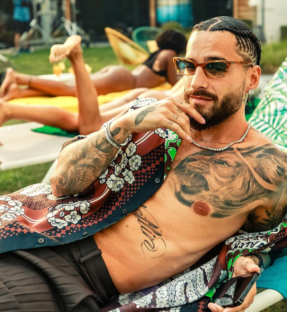 M1cha3l__'s tweet image. Congrats ! @Maluma Is Spending His 2nd Week In A Row At #1 With #CocoLoco &amp;gt;

onthe6th2.blogspot.com/2023/09/top-20…