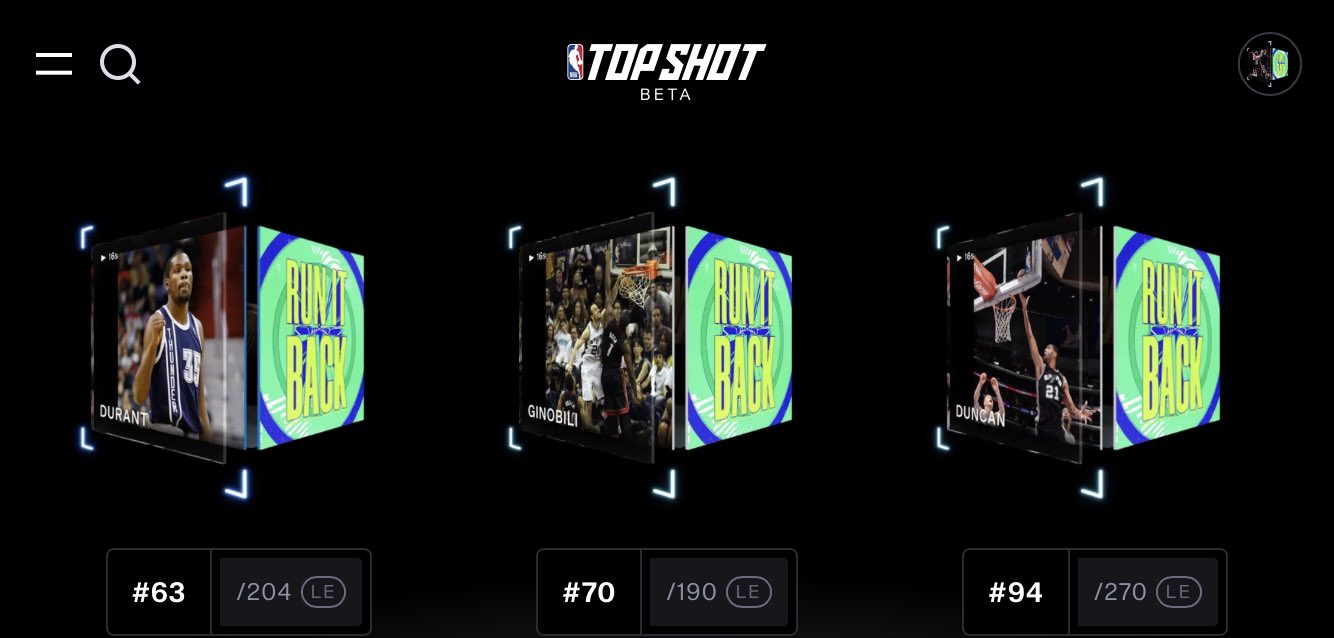 NBA Top Shot on X: new kind of #NBATopShotThis trivia coming