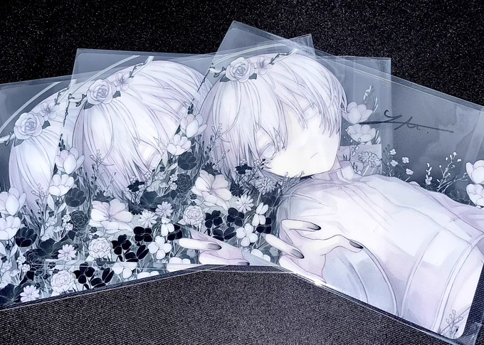 【COMITIA145グッズ紹介】.◆新刊セット◆アクリルキーホルダー◆サイン入りクリアポストカード◆サイン入りランダムチェキ.#COMITIA145  